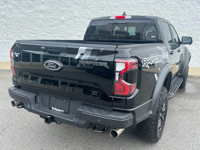 Certified 2024 Ford Ranger Raptor AWD/4WD image 3