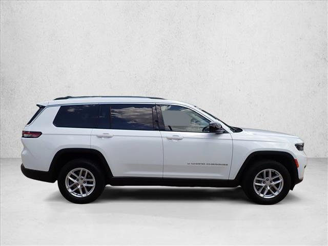 Used 2023 Jeep Grand Cherokee L Laredo w/ Trailer Tow Group (B) AWD/4WD image 5