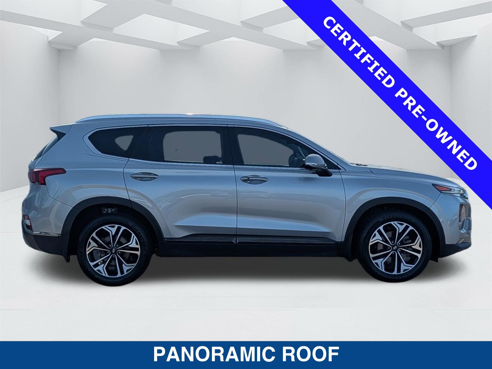 Used 2020 Hyundai Santa Fe Limited FWD video 3