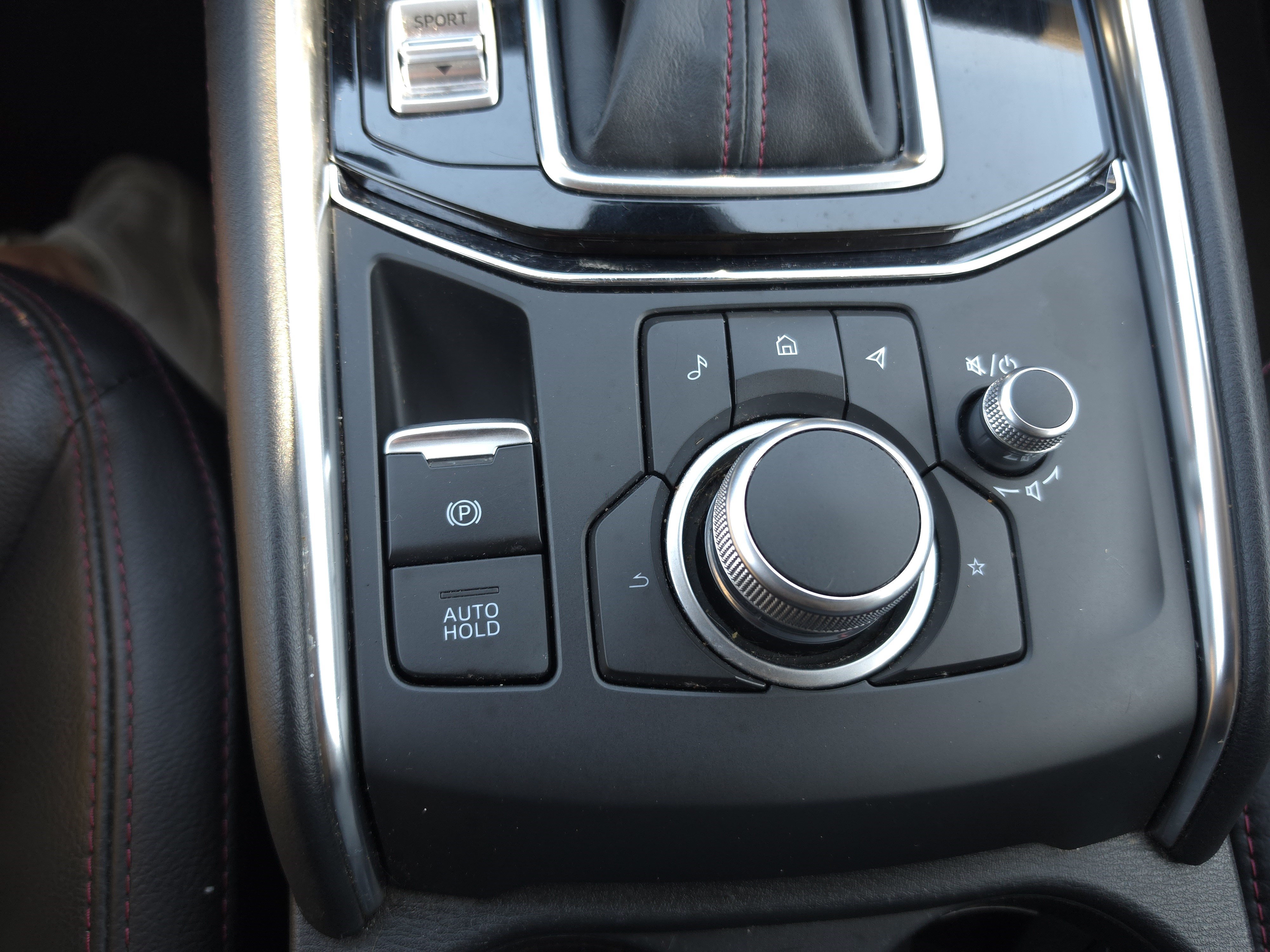 Used 2025 MAZDA CX-5 Carbon Edition AWD/4WD image 24