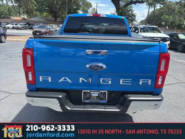 Certified 2021 Ford Ranger XLT w/ Equipment Group 301A Mid AWD/4WD image 7