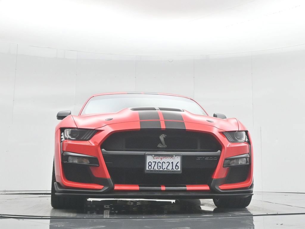 Certified 2021 Ford Mustang Shelby GT500 w/ Technology Package image 15
