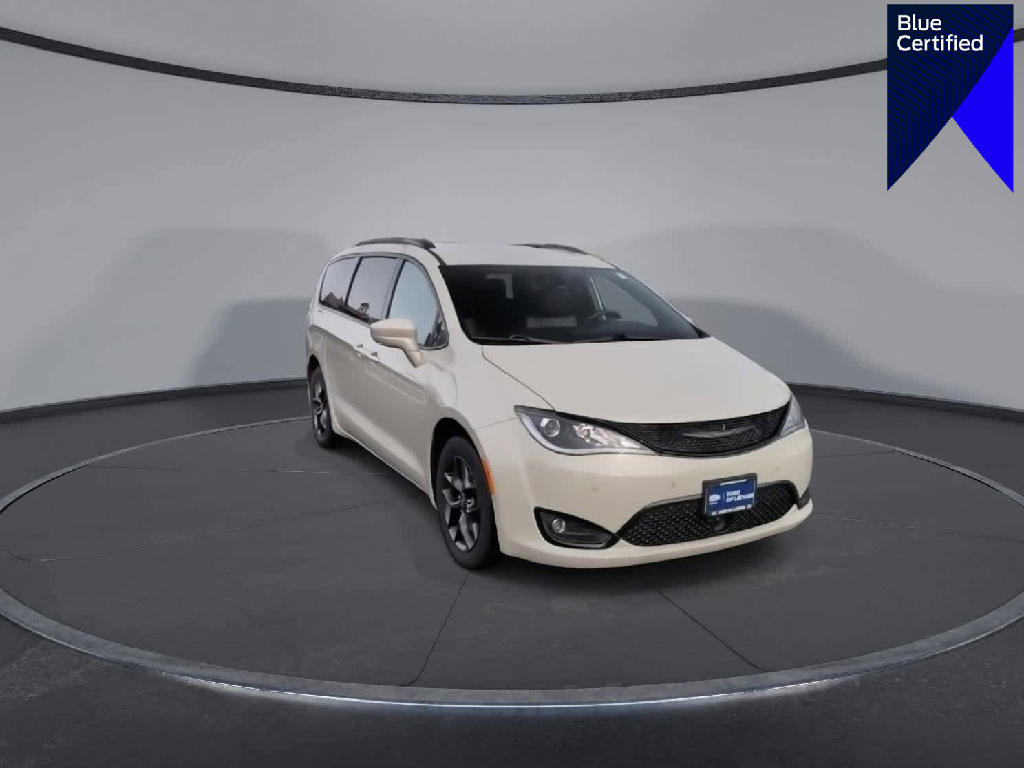 Used 2020 Chrysler Pacifica Touring-L Plus w/ Advanced Safetytec Group