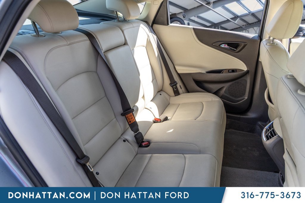 Used 2024 Chevrolet Malibu LT FWD image 20