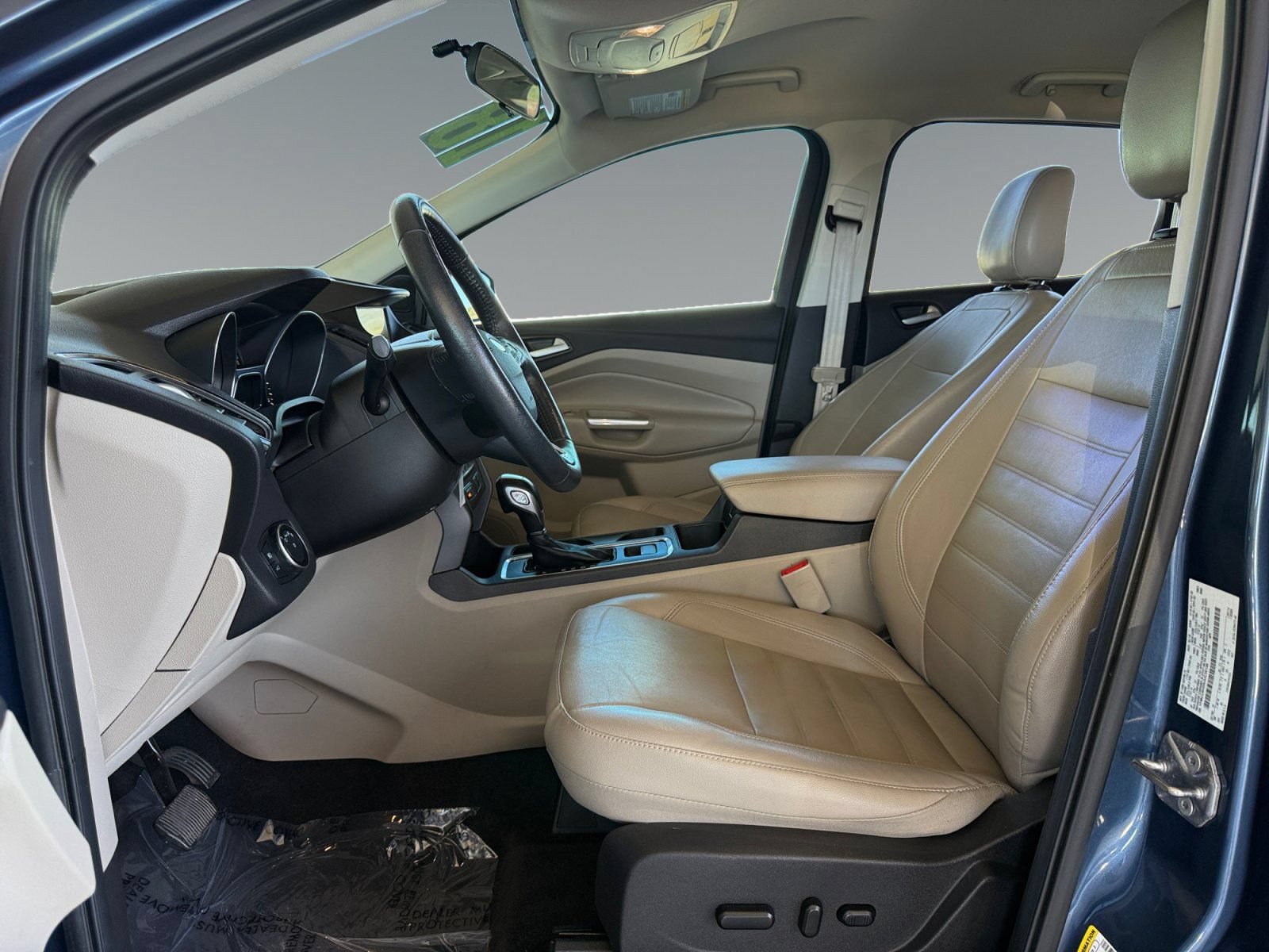 Certified 2018 Ford Escape SEL AWD/4WD image 12