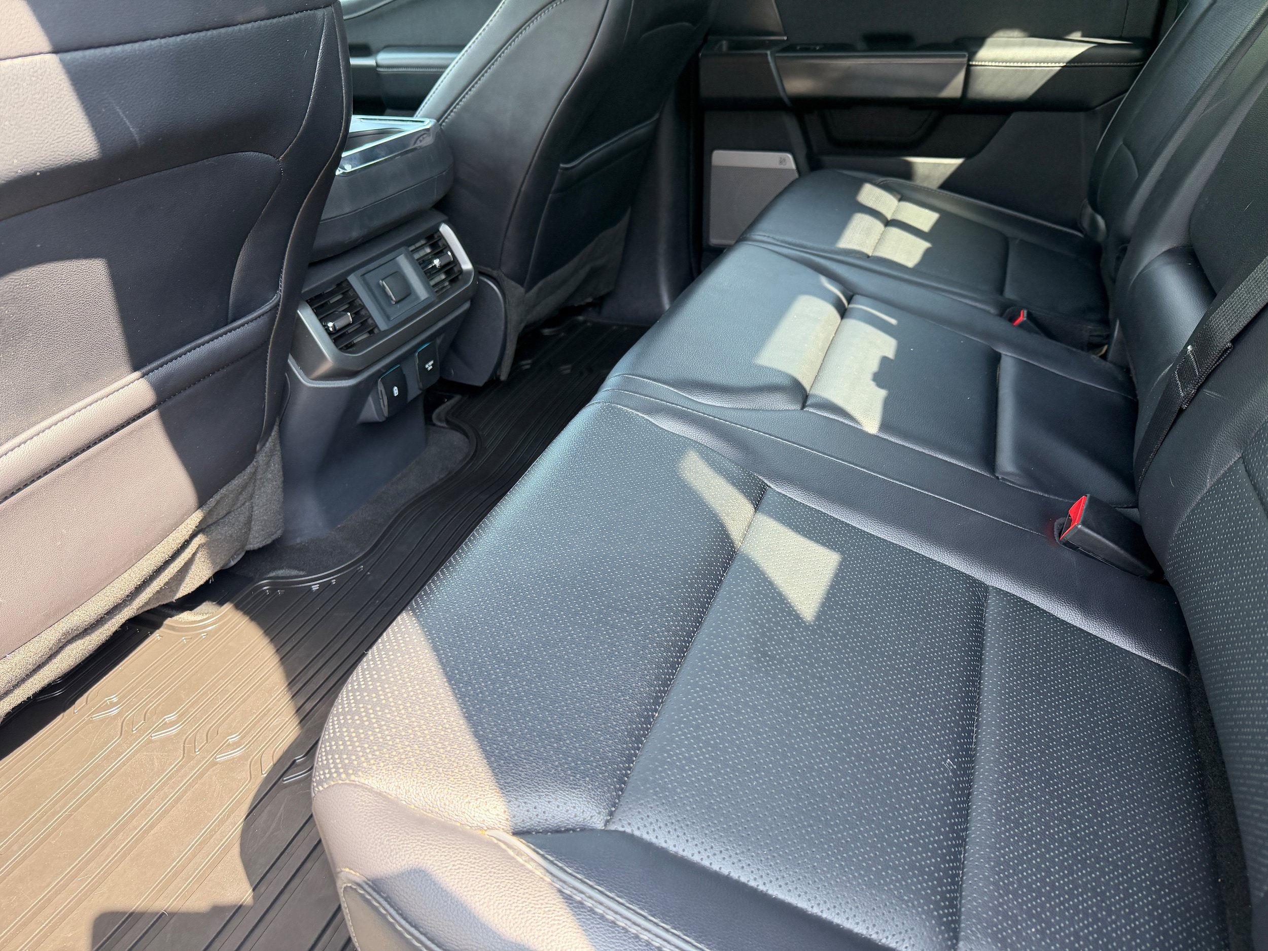 Certified 2024 Ford F150 Lariat AWD/4WD image 20