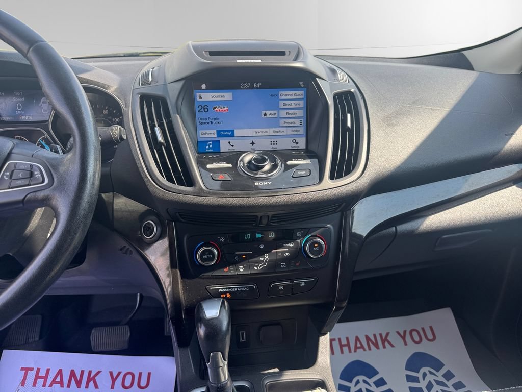 Certified 2017 Ford Escape Titanium AWD/4WD image 11