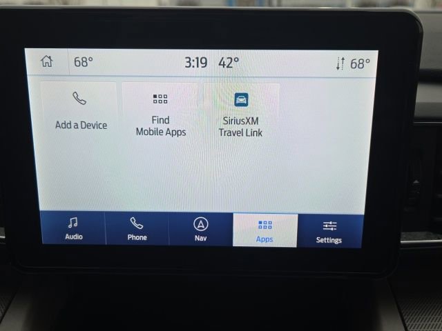 Certified 2023 Ford Explorer XLT w/ Equipment Group 202A image 35