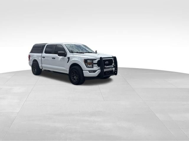 Certified 2023 Ford F150 XL w/ STX Appearance Package image 6