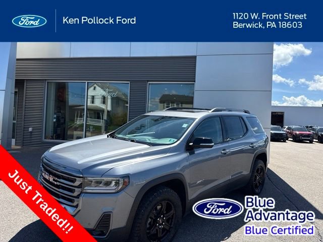 Used 2022 GMC Acadia AT4 w/ Preferred Package AWD/4WD image 1