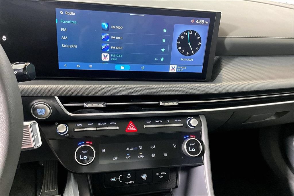 Used 2025 Hyundai Sonata SEL FWD image 24