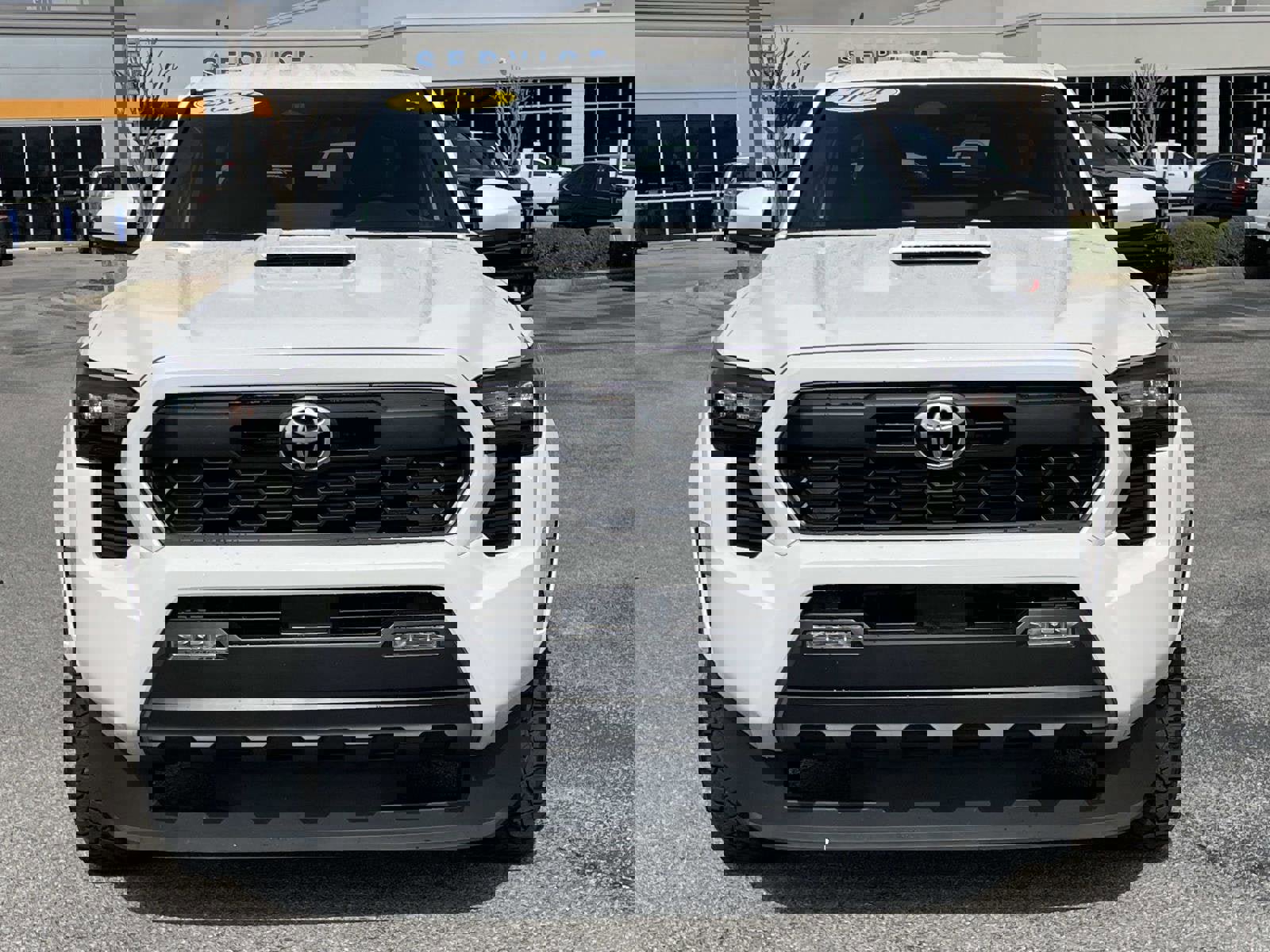 Used 2024 Toyota Tacoma TRD Sport image 8