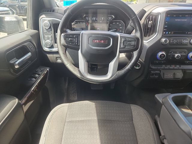 Used 2022 GMC Sierra 2500 SLE w/ SLE Convenience Package AWD/4WD image 9