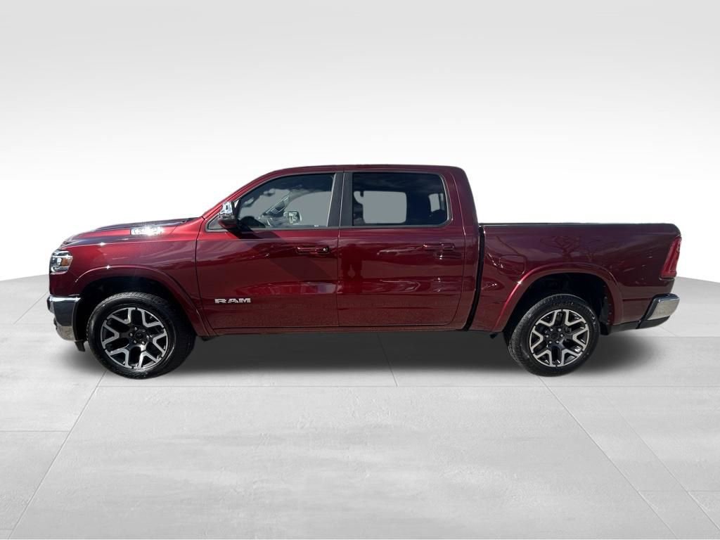 Used 2025 RAM 1500 Laramie image 8