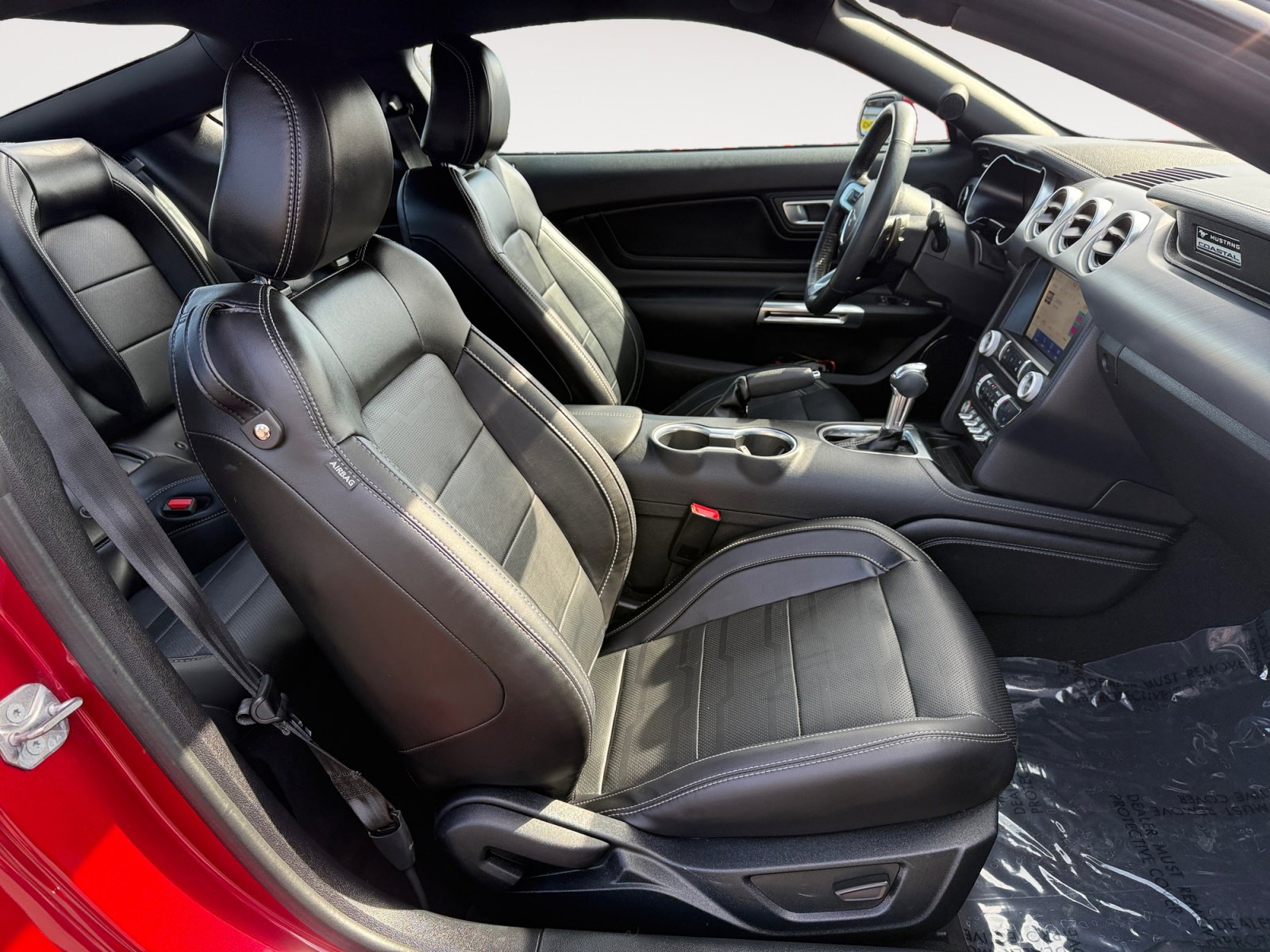 Certified 2023 Ford Mustang Premium w/ Equipment Group 201A RWD image 19