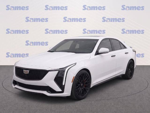 Used 2025 Cadillac CT5 Sport w/ Technology Package RWD image 2