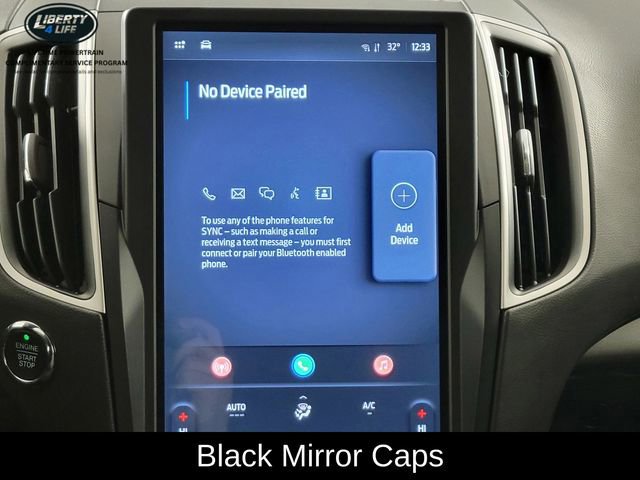 Certified 2024 Ford Edge SE w/ Black Appearance Package image 23