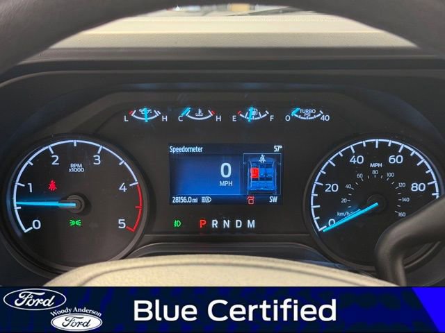 Certified 2024 Ford F250 XL w/ STX Appearance Package image 13