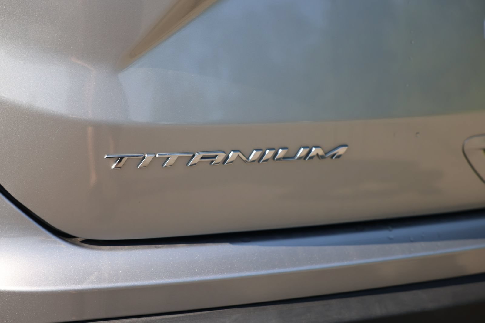 Certified 2023 Ford Edge Titanium w/ Equipment Group 301A AWD/4WD image 32