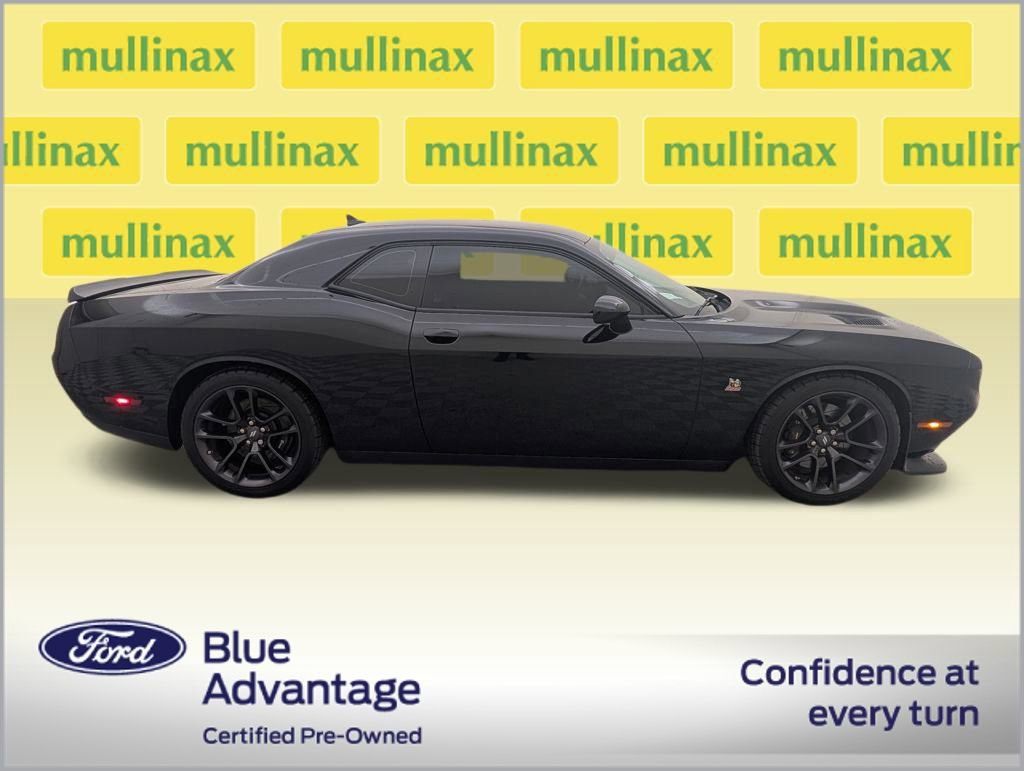 Used 2020 Dodge Challenger R/T Scat Pack image 6