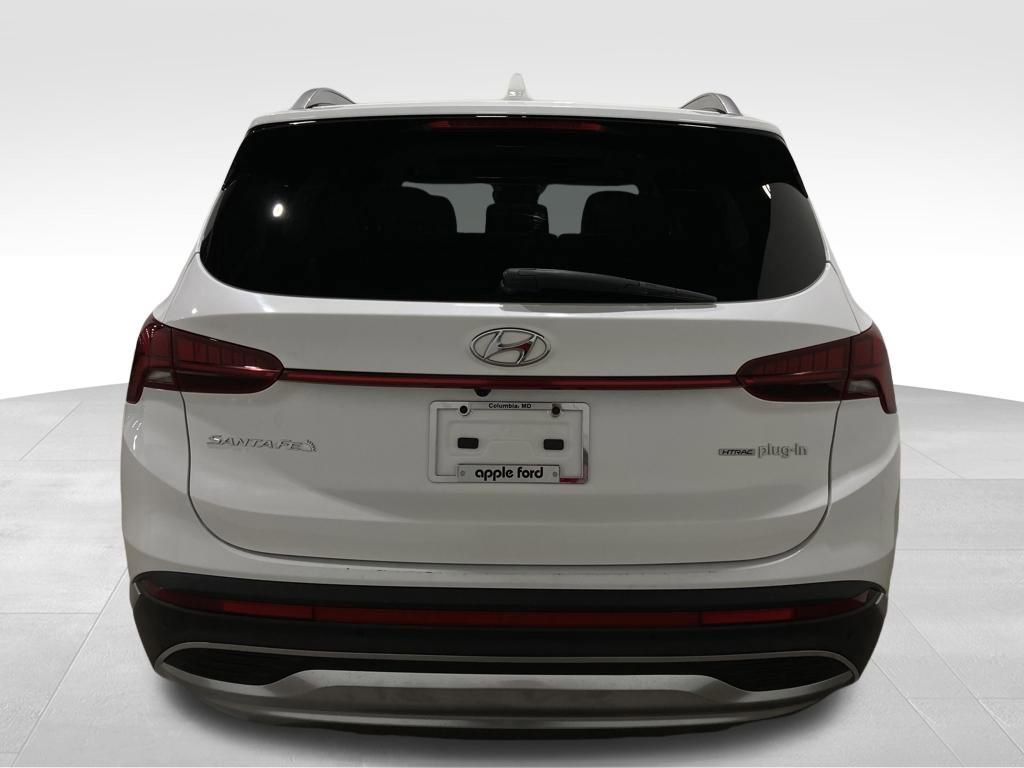 Used 2023 Hyundai Santa Fe Limited image 4