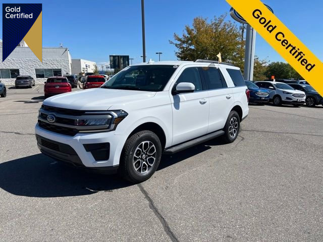 Certified 2024 Ford Expedition XLT