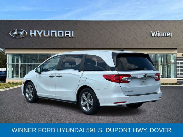 Used 2020 Honda Odyssey EX-L image 3