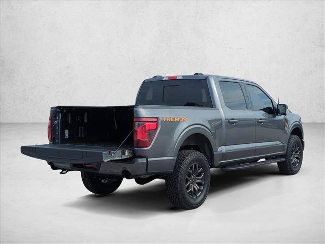 Certified 2025 Ford F150 Tremor w/ Bed Utility Package AWD/4WD image 5