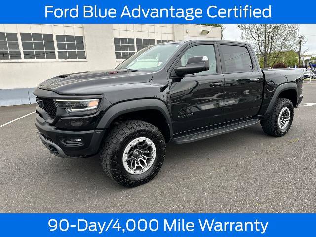 Used 2022 RAM 1500 TRX w/ TRX Level 2 Equipment Group image 3