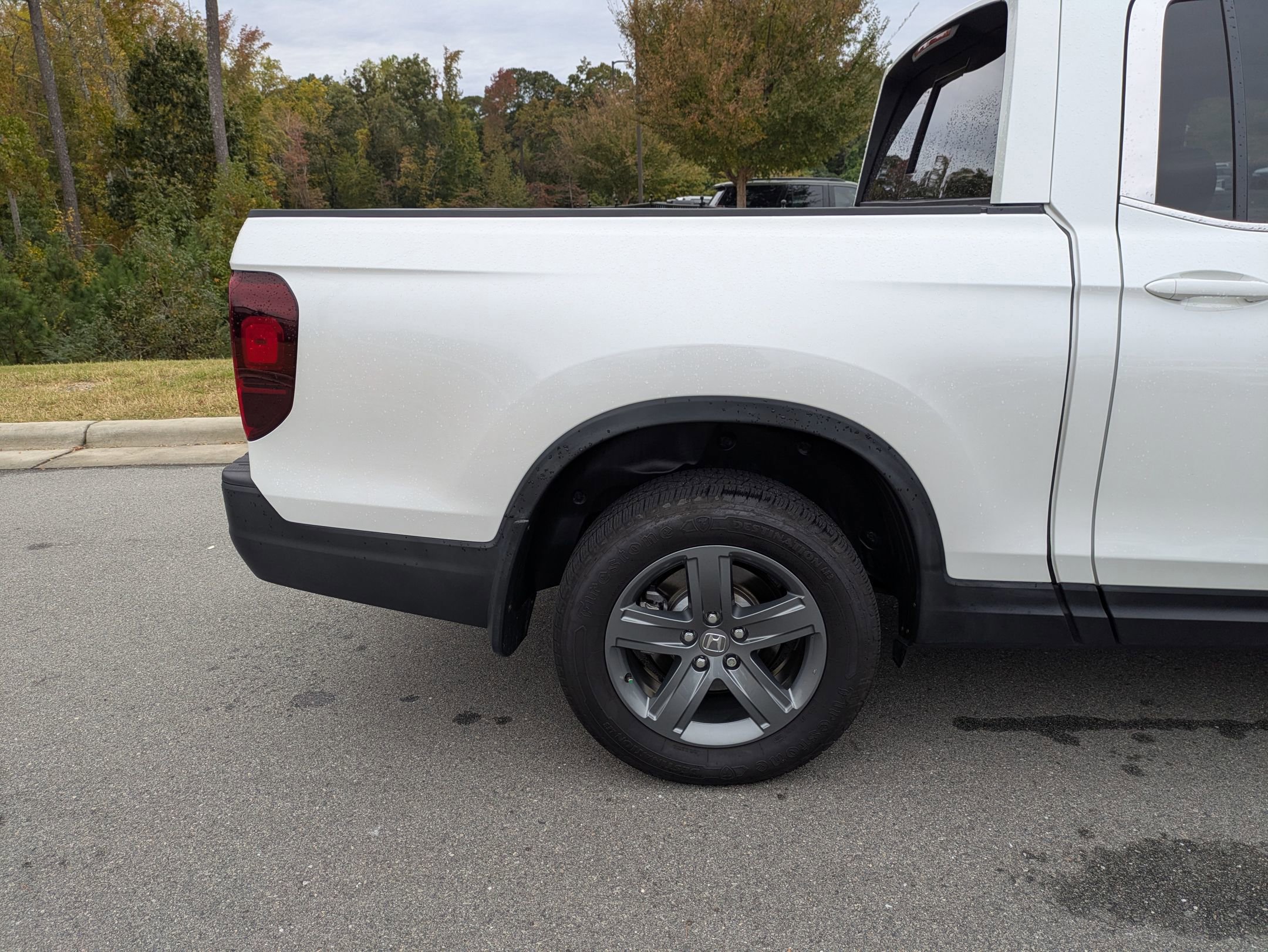 Used 2022 Honda Ridgeline RTL image 37