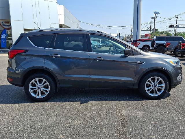 Certified 2019 Ford Escape SE FWD image 7