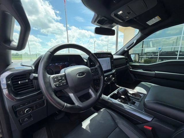 Certified 2022 Ford F150 XLT w/ Equipment Group 302A High AWD/4WD image 11