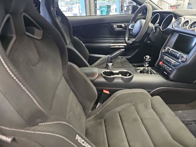 Certified 2017 Ford Mustang Shelby GT350 w/ Electronics Package RWD image 10