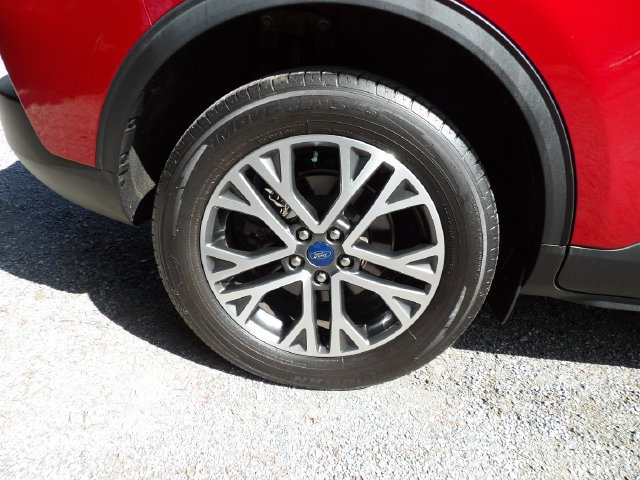 Certified 2021 Ford Escape SEL AWD/4WD image 9