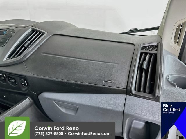 Certified 2017 Ford Transit 150 130 Low Roof RWD image 30