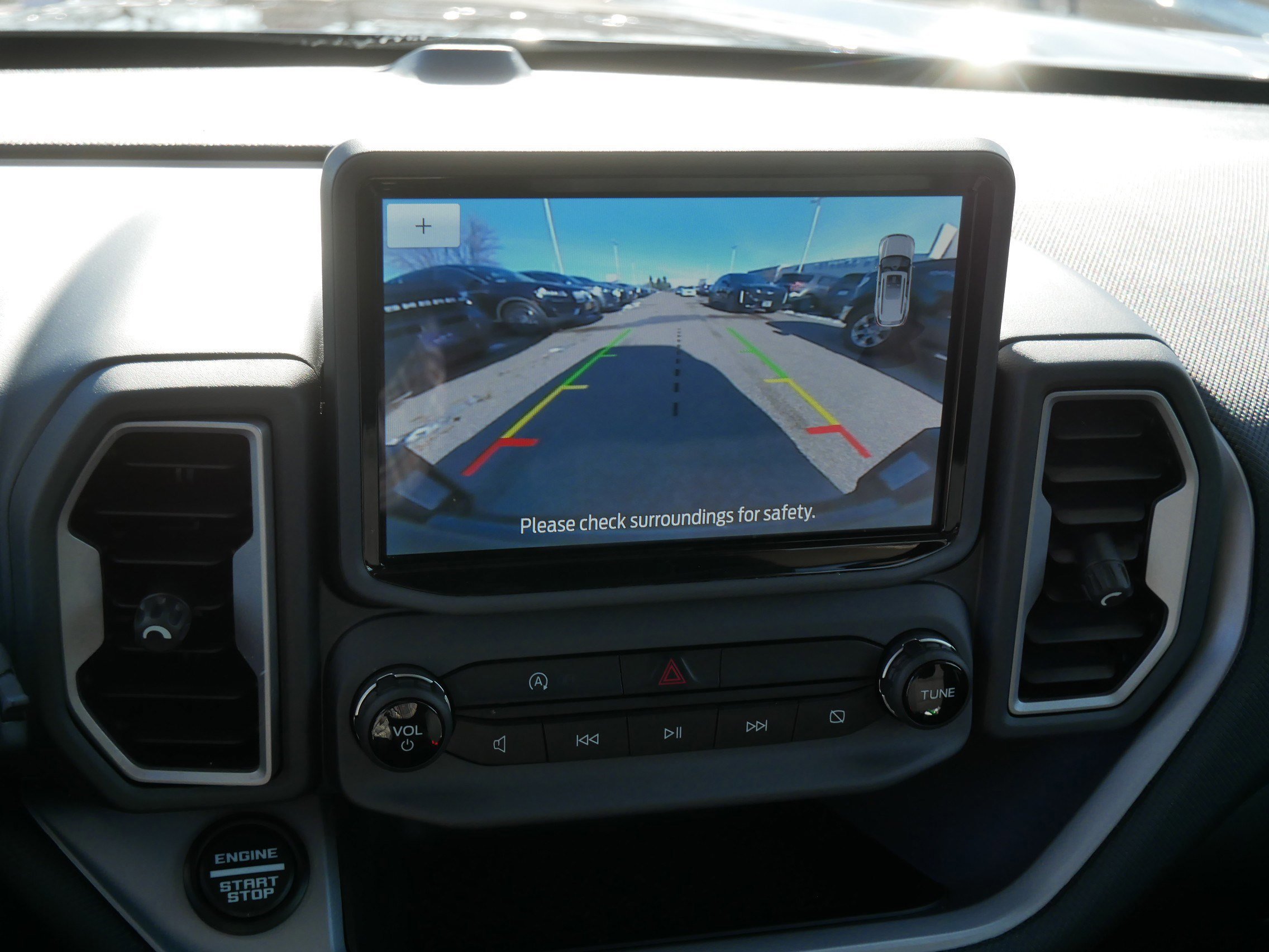 Certified 2023 Ford Bronco Sport Big Bend w/ Convenience Package image 30