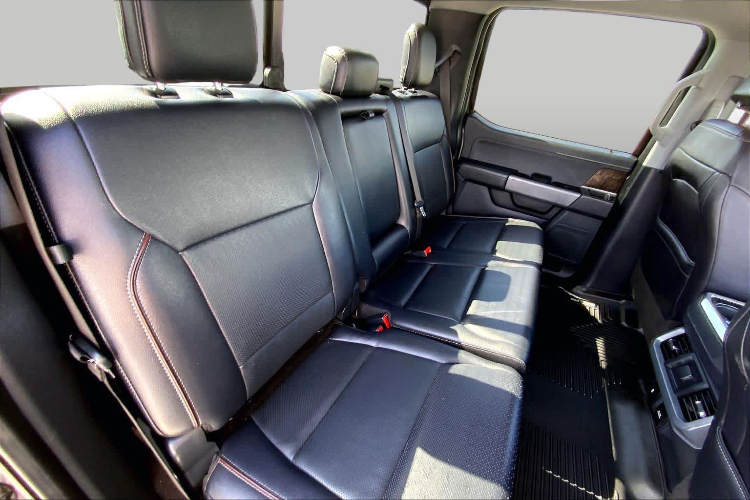 Certified 2021 Ford F150 Lariat AWD/4WD image 18
