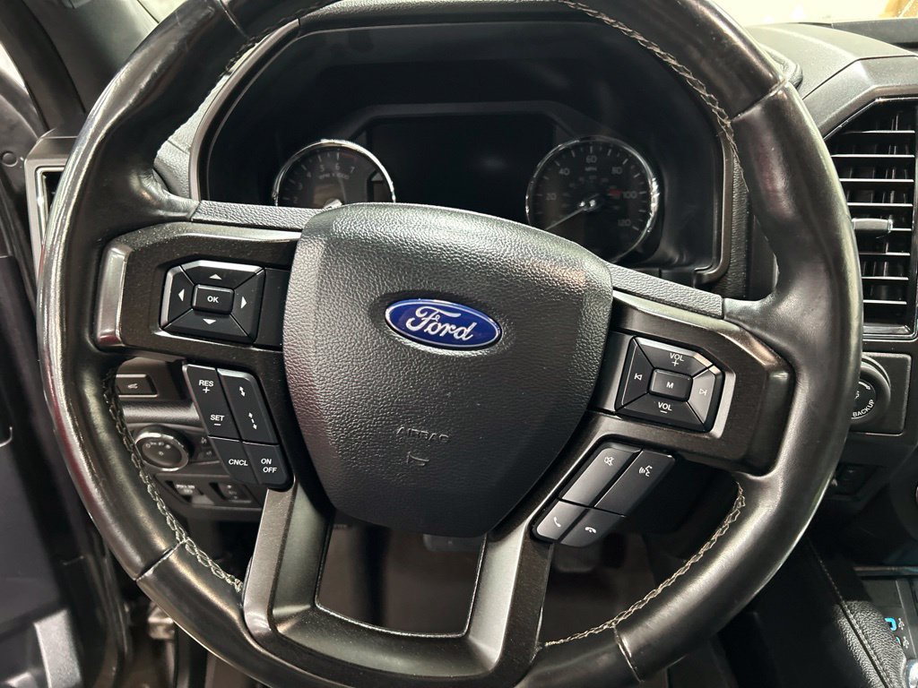 Certified 2019 Ford Expedition Limited w/ Equipment Group 301A AWD/4WD image 13