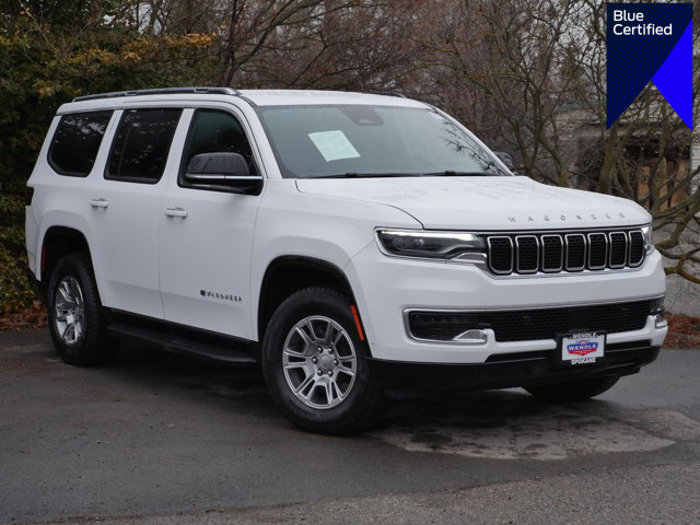 Used 2024 Jeep Wagoneer 4WD
