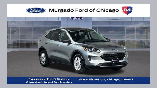 Certified 2022 Ford Escape SE w/ Cold Weather Package