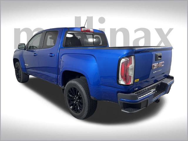Used 2022 GMC Canyon Elevation w/ Elevation Premium Package image 11