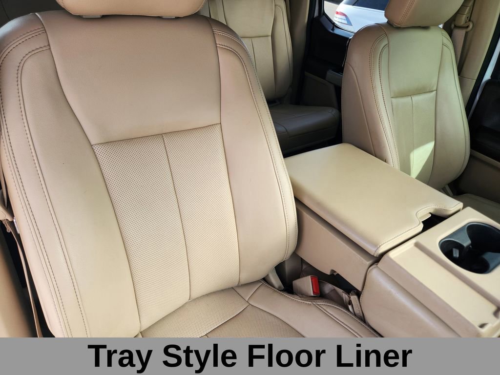 Certified 2019 Ford F150 Lariat w/ Equipment Group 501A Mid image 19