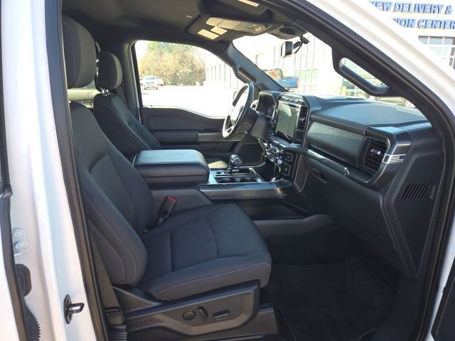 Certified 2023 Ford F150 XLT w/ Equipment Group 302A High AWD/4WD image 36