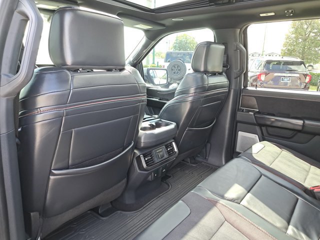 Certified 2024 Ford F150 Raptor w/ Equipment Group 803A Raptor R image 11