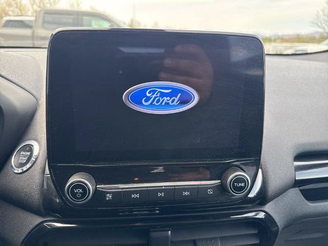 Certified 2020 Ford EcoSport Titanium AWD/4WD image 15