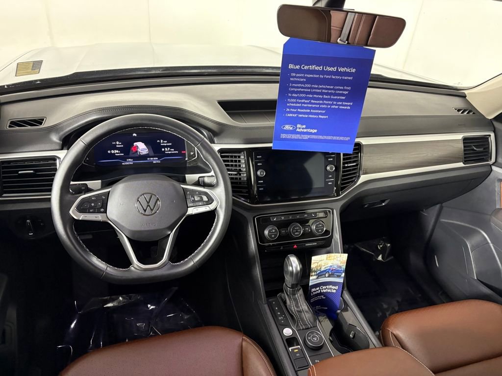 Used 2023 Volkswagen Atlas SE image 27