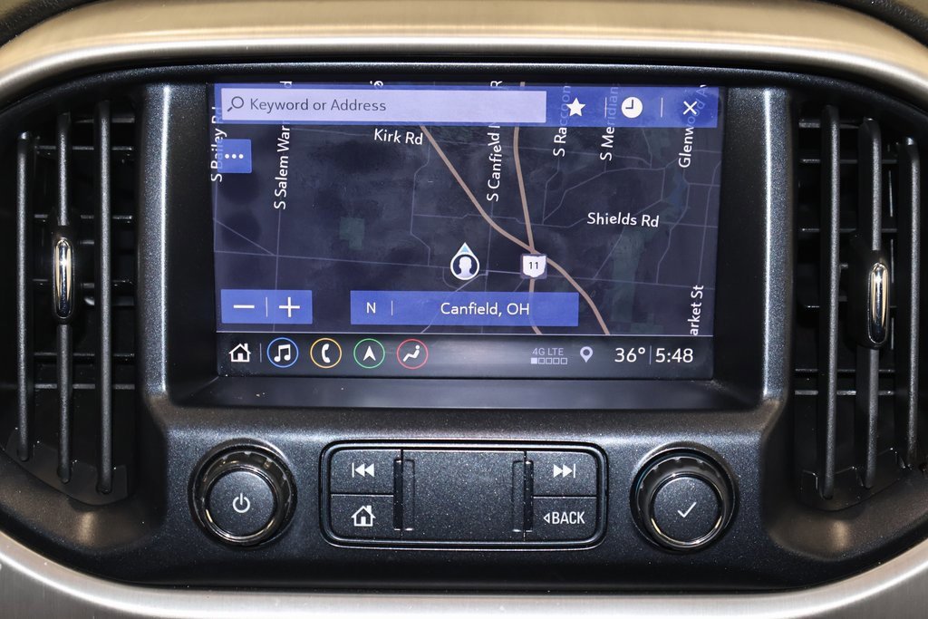 Used 2021 GMC Canyon Denali image 32