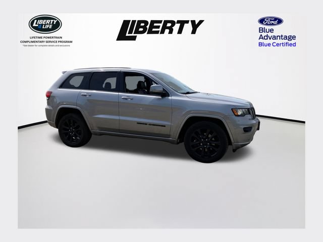 Used 2020 Jeep Grand Cherokee Altitude