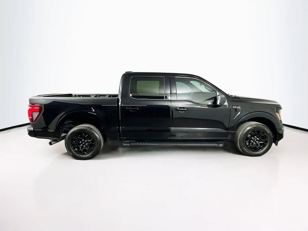 Certified 2024 Ford F150 XLT w/ Equipment Group 302A MID RWD image 26
