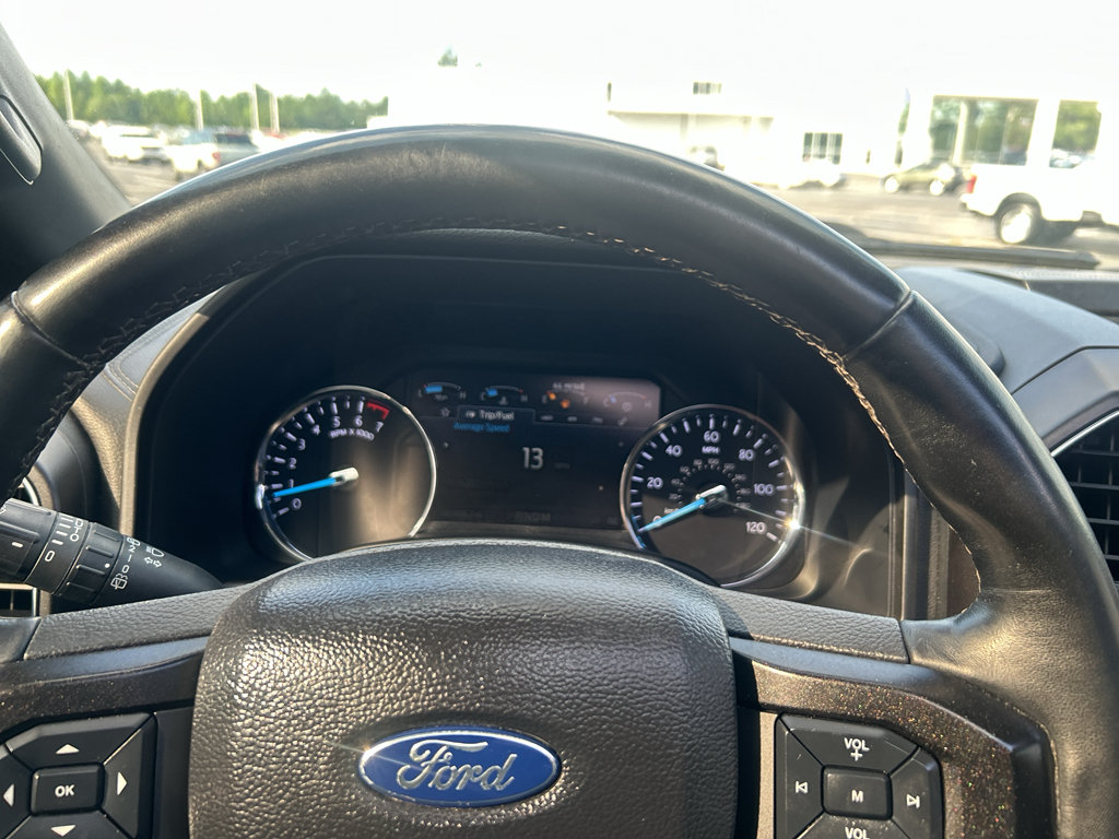 Certified 2021 Ford Expedition Limited RWD image 15